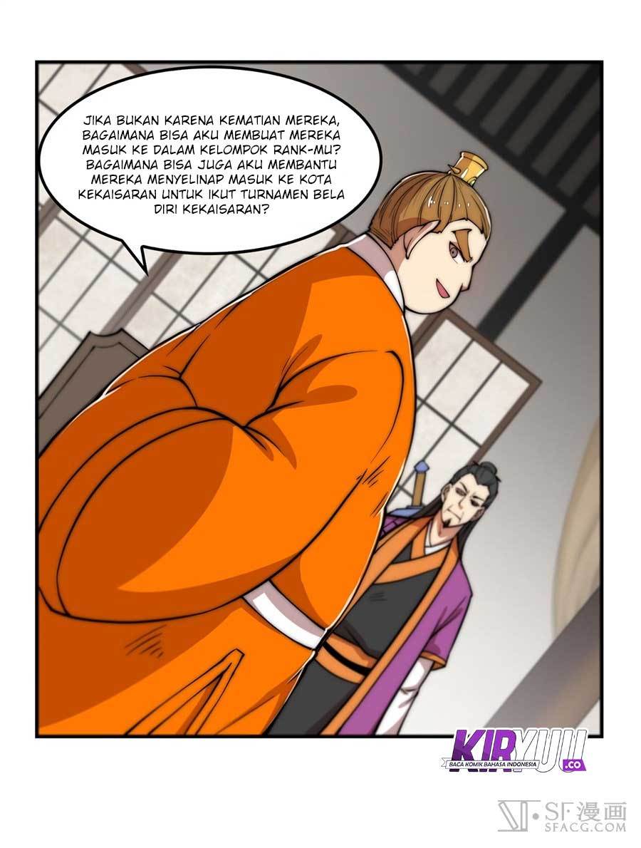 Martial King’s Retired Life Chapter 47 Gambar 44
